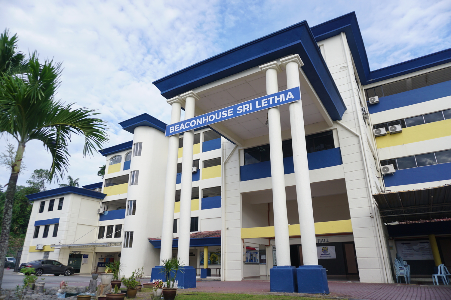 Beaconhouse Sri Lethia, Klang