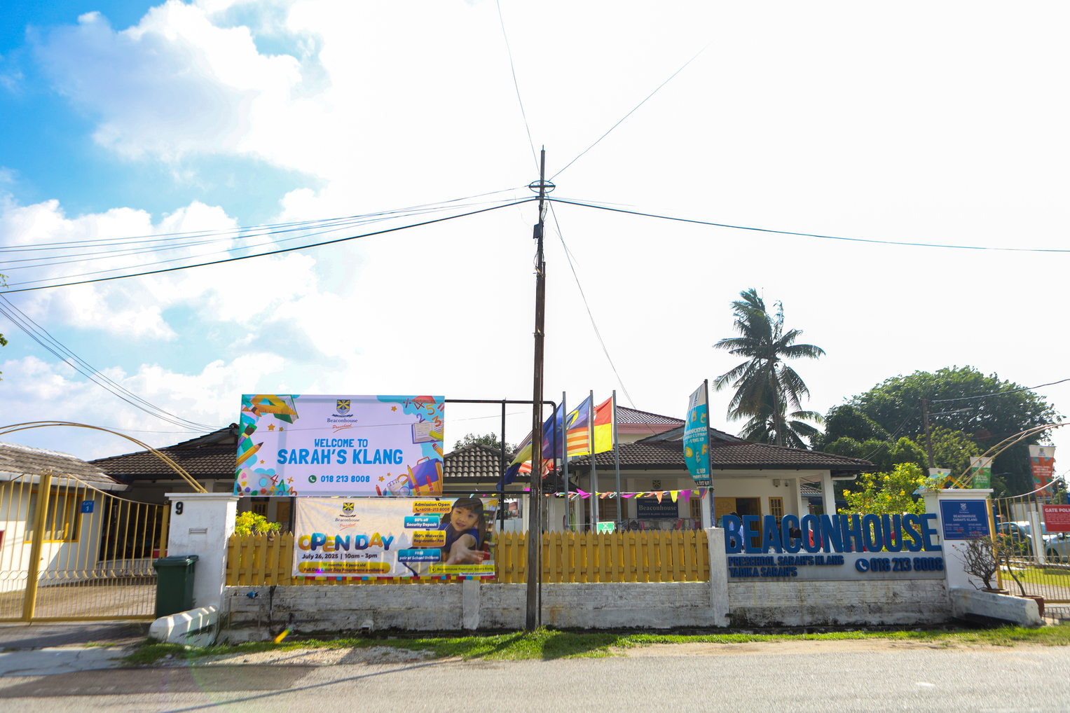 Beaconhouse Preschool Sarah’s Klang
