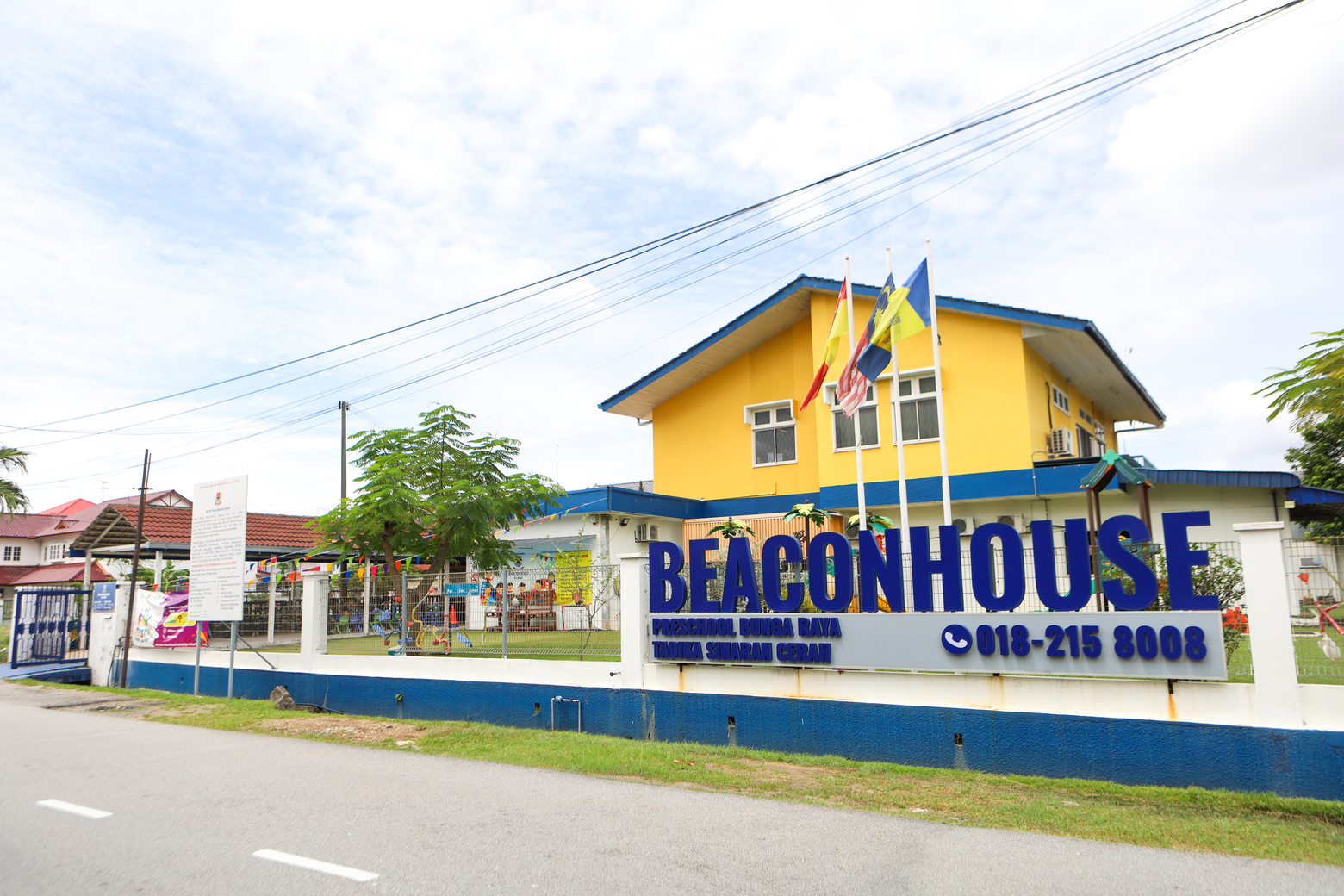 klang-bungaraya-building