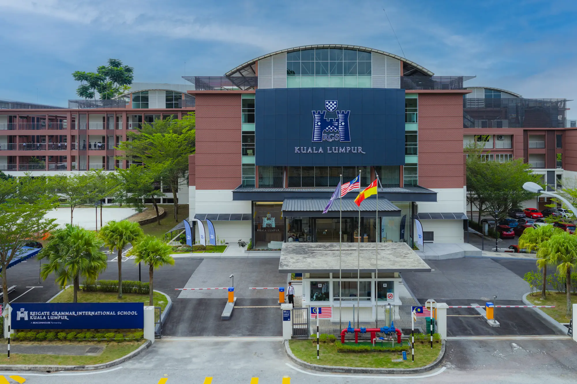 Reigate Grammar School